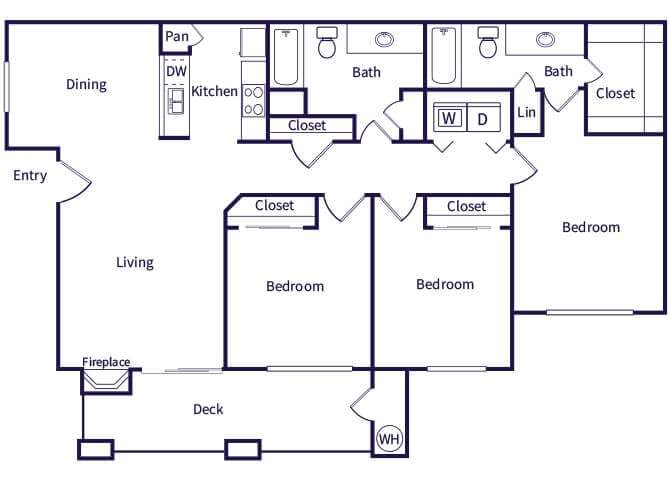 Floor Plan - C1