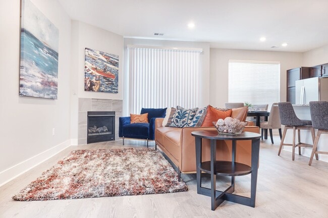 Preserve Townhomes