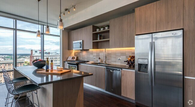 Building Photo - Experience Luxury + 1 Month Free Rent! Unit AMS3 Rental