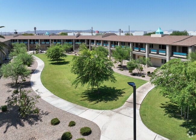 Building Photo - Vista Village on Van Buren Rental