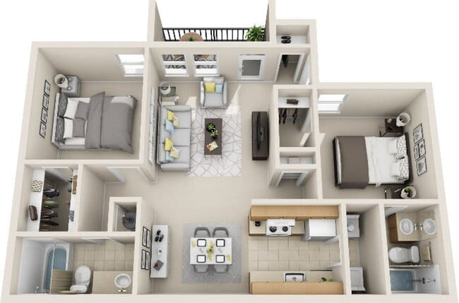 Stonebridge Apartments
