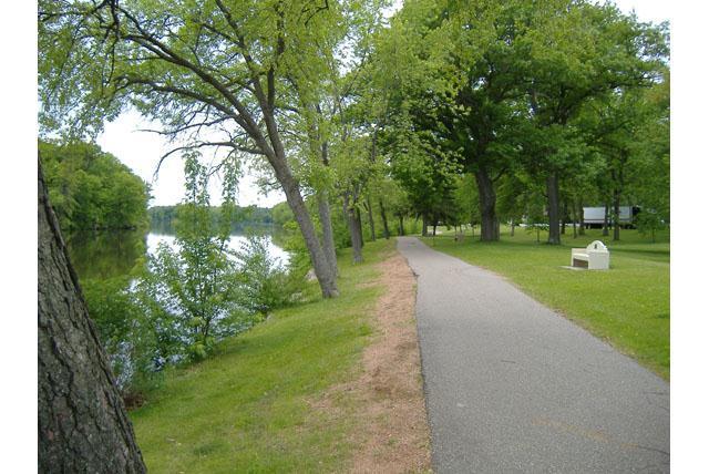 Nature Path - Brittany Apartments