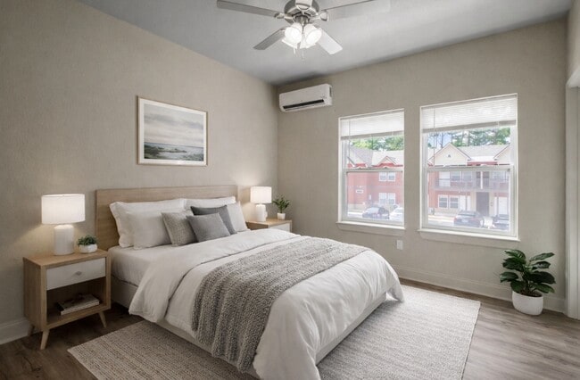 2 Bedroom Staged - Platform Cairo