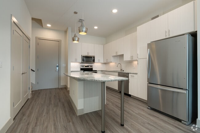 1BA, 1BR -720SF | Freesia Terrace