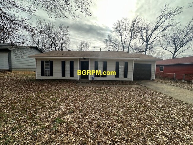 Building Photo - 3 BD 1 BA House for rent Jacksonville AR!