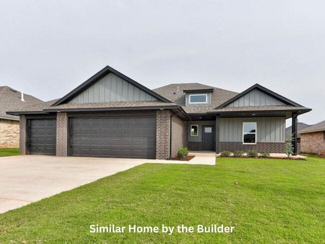 Building Photo - Move-in Ready, Beautiful & New 4-Bedroom Home with 3-Car Garage!