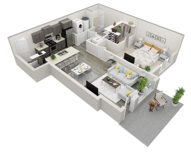 Photo - The Granary Townhomes