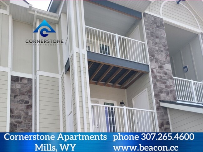 Photo - Cornerstone Mills Apartments