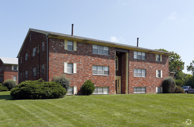 Building Photo - Kingston Green Apartments