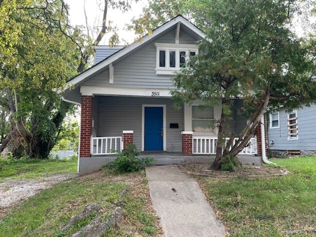 Building Photo - 3511 Monroe Ave Rental