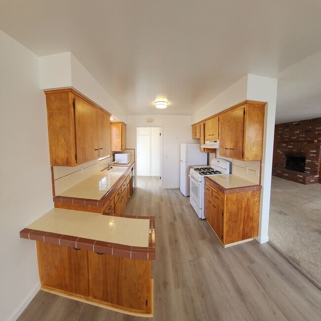 Photo - Classic MB Beach home- 2 Bed 1 Bath Home with a view of the water and the rock!
