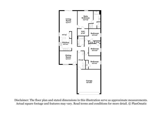Photo - 5107 Johnson Creek Dr