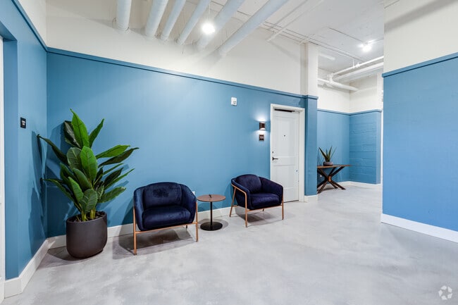 Hallway Lounge