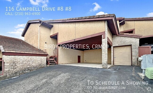 Building Photo - 116 Campbell Dr Unit 8 #8 Rental