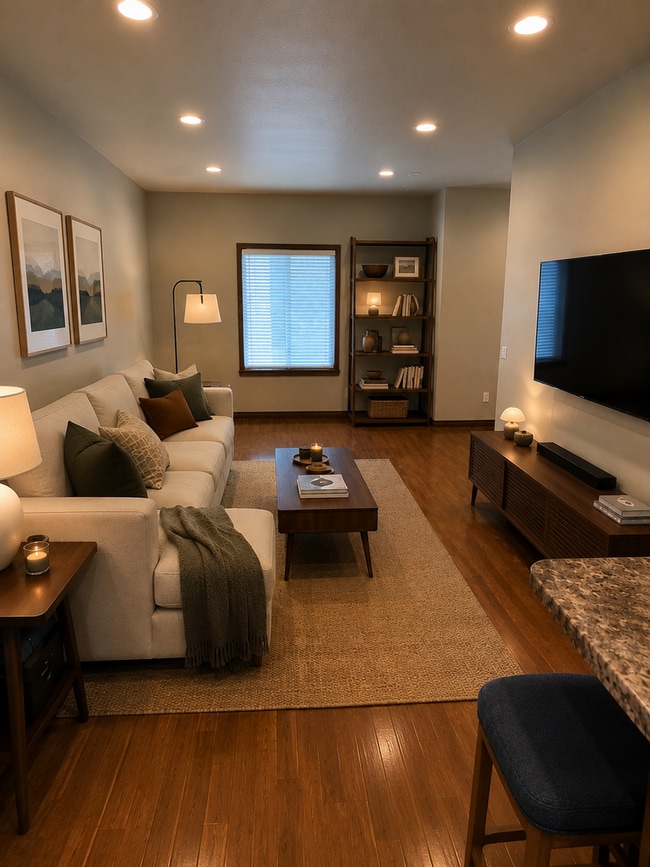 Building Photo - Not Your Typical Rental—And That's A Good Thing! Unit E