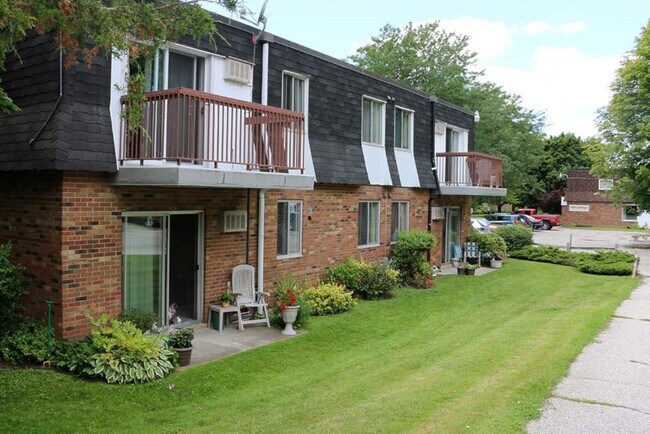 James Lane Apartments