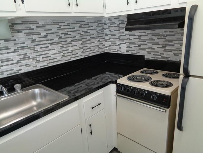one bedroom remodeled