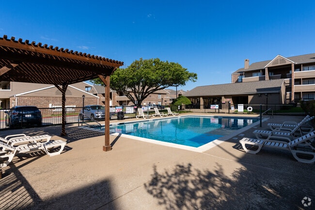 Sparkling Pool