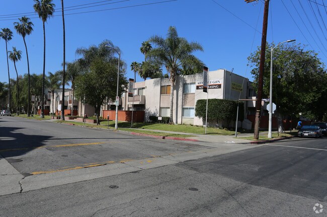Kittridge Glen Apartments - Kittridge Glen Apartments