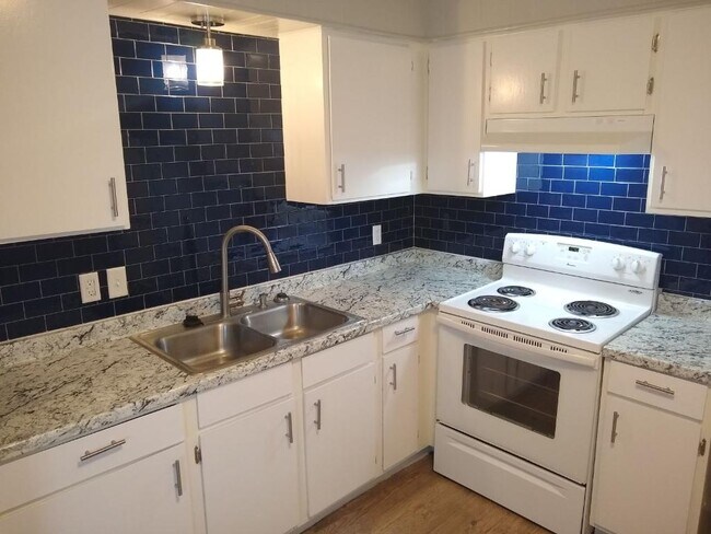 One of Several Kitchen styles