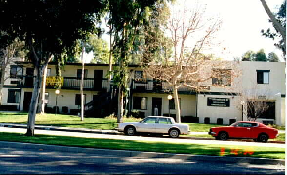 Rosewood Park Senior Apts - Rosewood Park Senior Apts