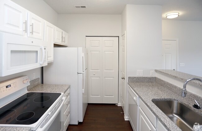 Kitchen - Murphy's Landing