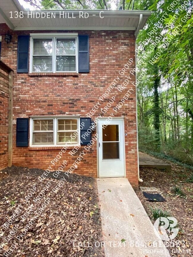 Building Photo - 138 Hidden Hill Rd Unit C Rental