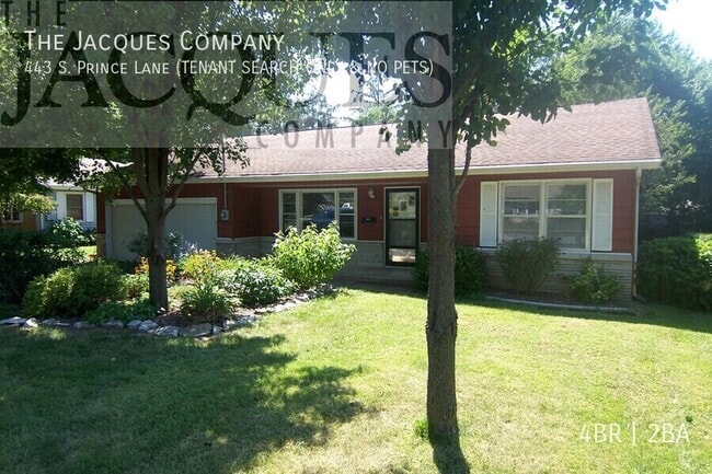 Building Photo - 443 S Prince Ln