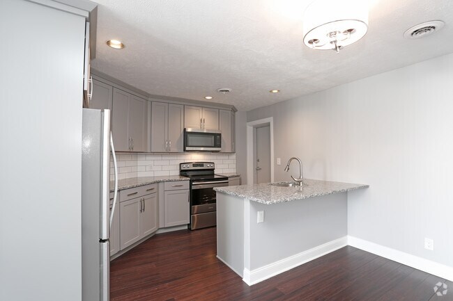 3BR - Kitchen