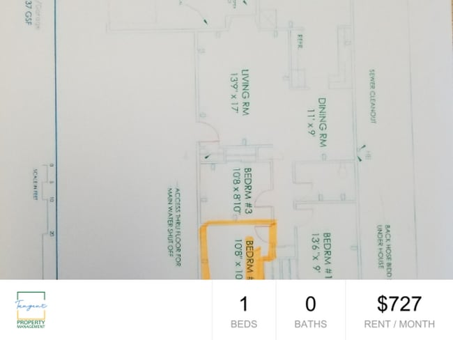 Photo - Lewis & Clark Graduate/Law Students ONLY Unit Room 2