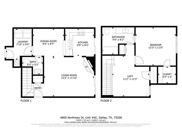 Photo - 4800 Northway Dr Unidad 6C