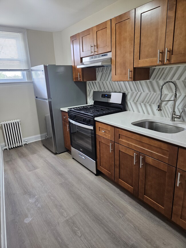 Kitchen - 5844 Theodore St Unit 2nd floor