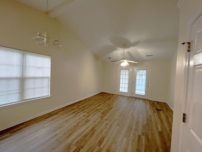 Photo - Updated flooring, McClelland Town homes 2BR/2Bath one level patio home, with back court yard! Clo...