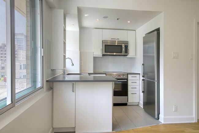Photo - 3455 Rue Aylmer Unit 805