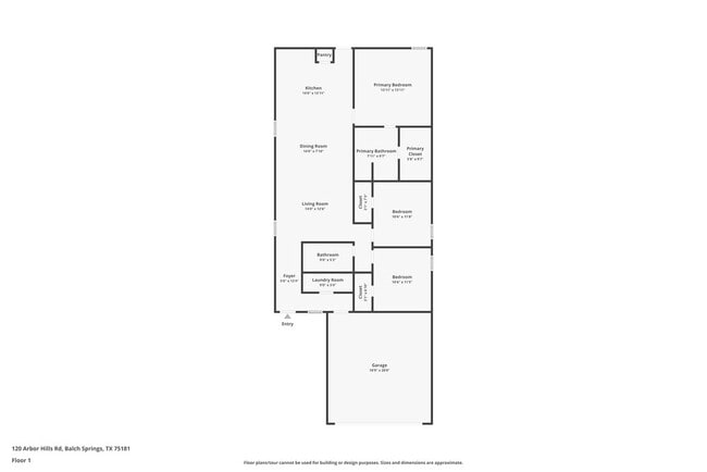 Photo - 120 Arbor Hls Rd