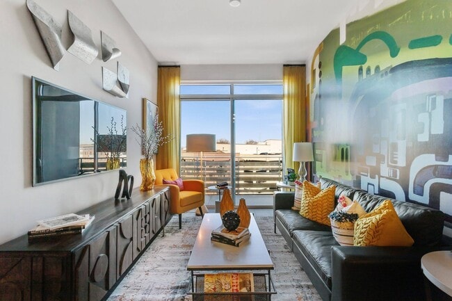 City views in select apartments