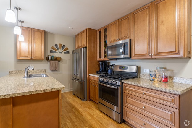 Photo - Autumn Mist on Lorraine