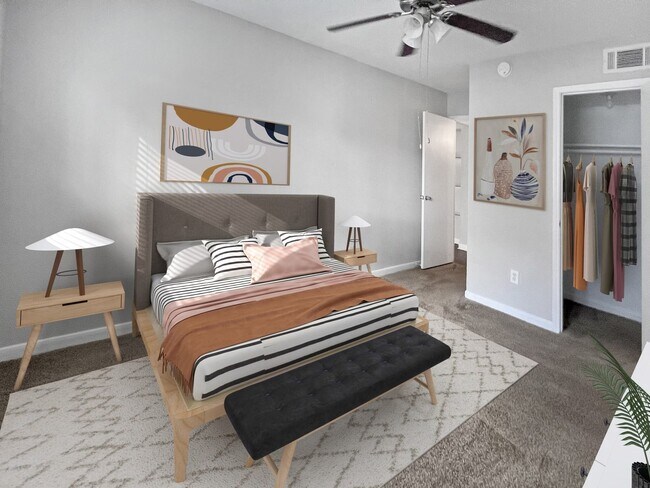 Photo - Close to CityCentre & Memorial City Mall Unit MLFN