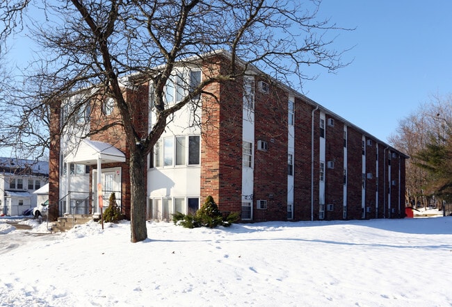 Grandview Apartments - New Horizon Apartments