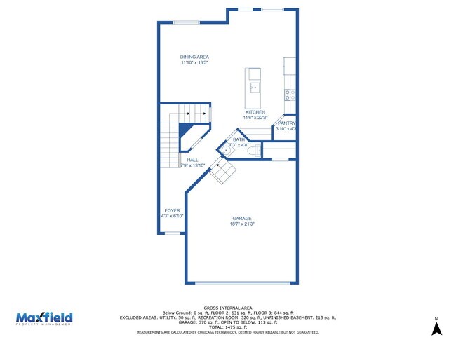 Photo - Small Pet Friendly - Lehi Townhome 3 BD 3 BA 2 GA