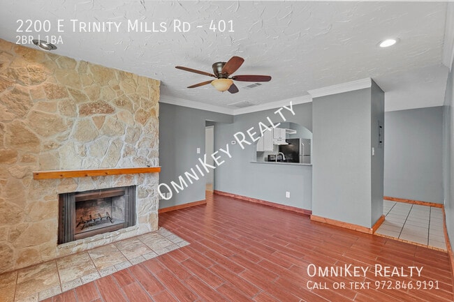 Photo - 2200 E Trinity Mls Rd