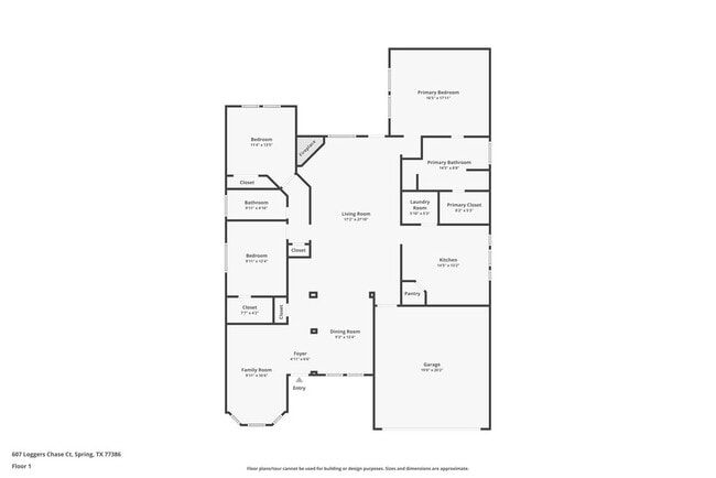 Photo - 607 Loggers Chase Ct