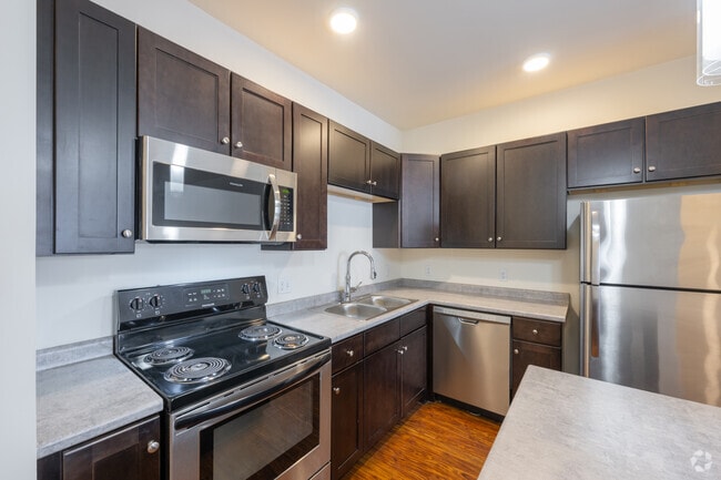 Interior Photo - Mansfield Apartments