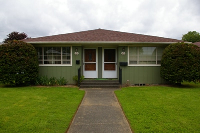 Building Photo - Aberdeen 2 Bed duplex with garage