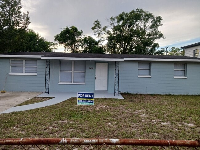 Building Photo - 4 bed home in Tampa, FL!
