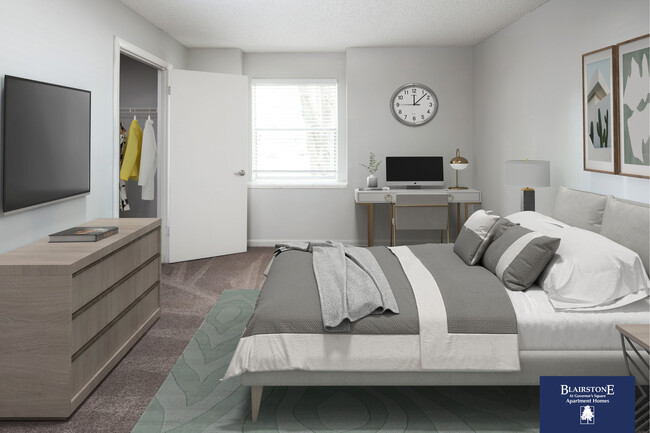 Blairstone Apartment Homes