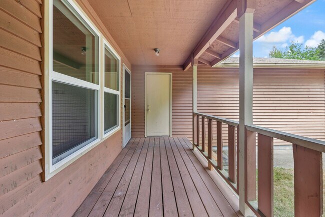 Photo - MOVE IN READY! Tumwater rambler 2 beds plus den 1.5 baths. No Pets.