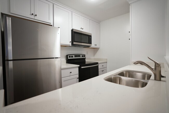 Renovated Apartment