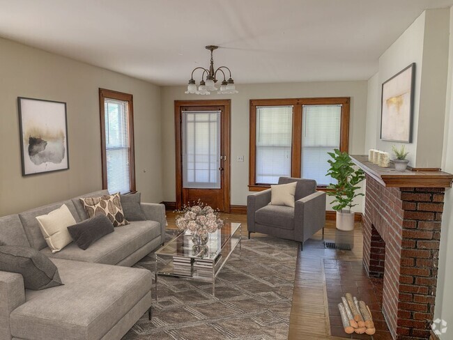 Building Photo - 208 Olentangy St Rental