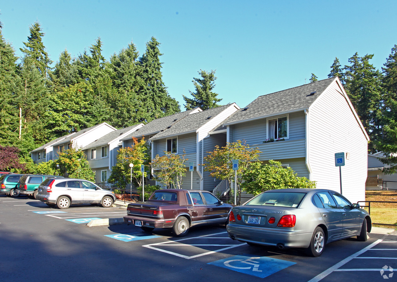 Island Terrace Apartments - Island Terrace Apartments